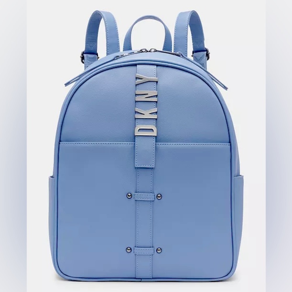 DKNY Blue Backpack